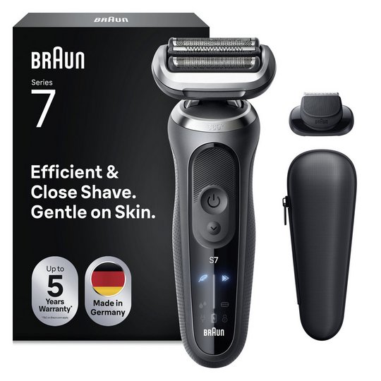 Braun Series 7 Electric Shaver 72-G1200S