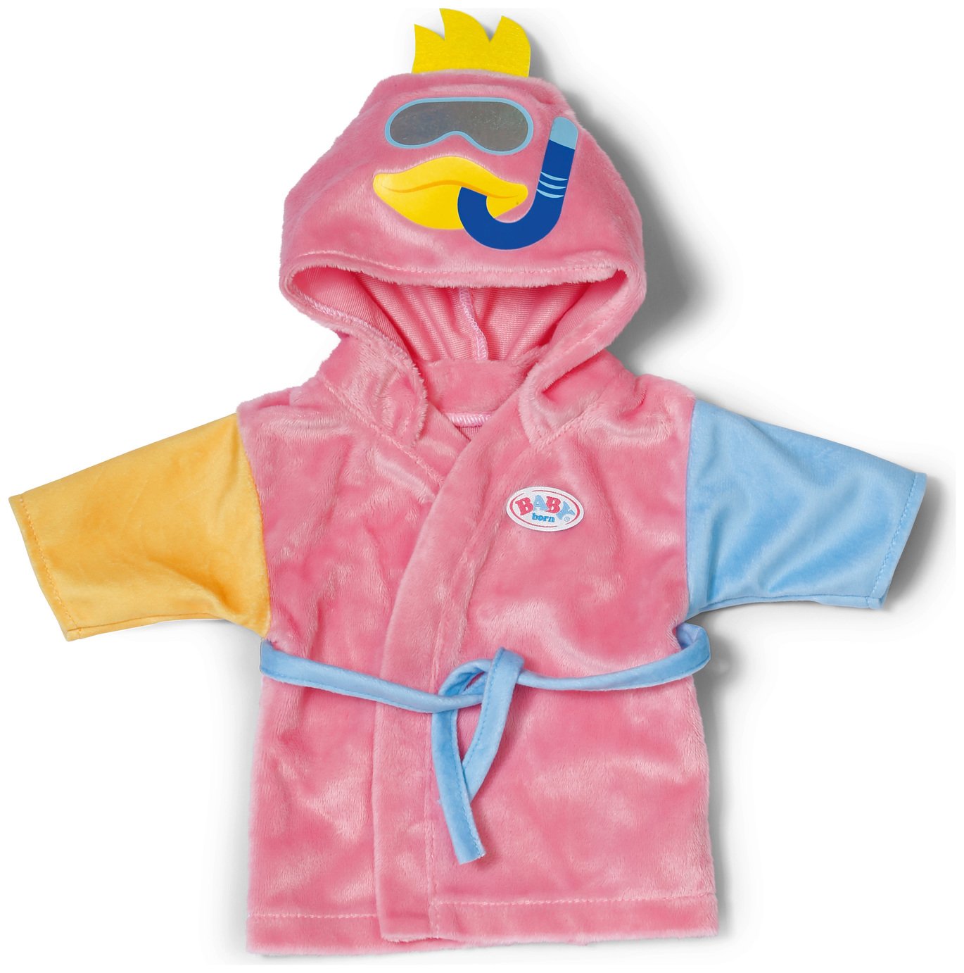 Baby Born 43cm Doll Bathrobe