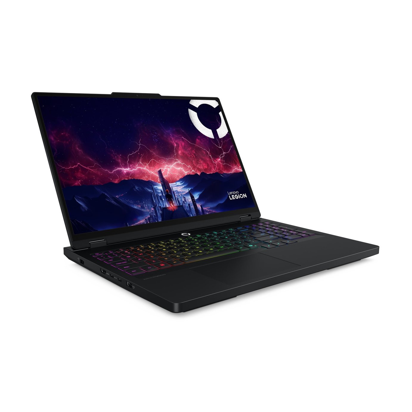 Legion Pro 5 16in Ryzen 9 32GB 2TB RTX5060 Gaming Laptop 