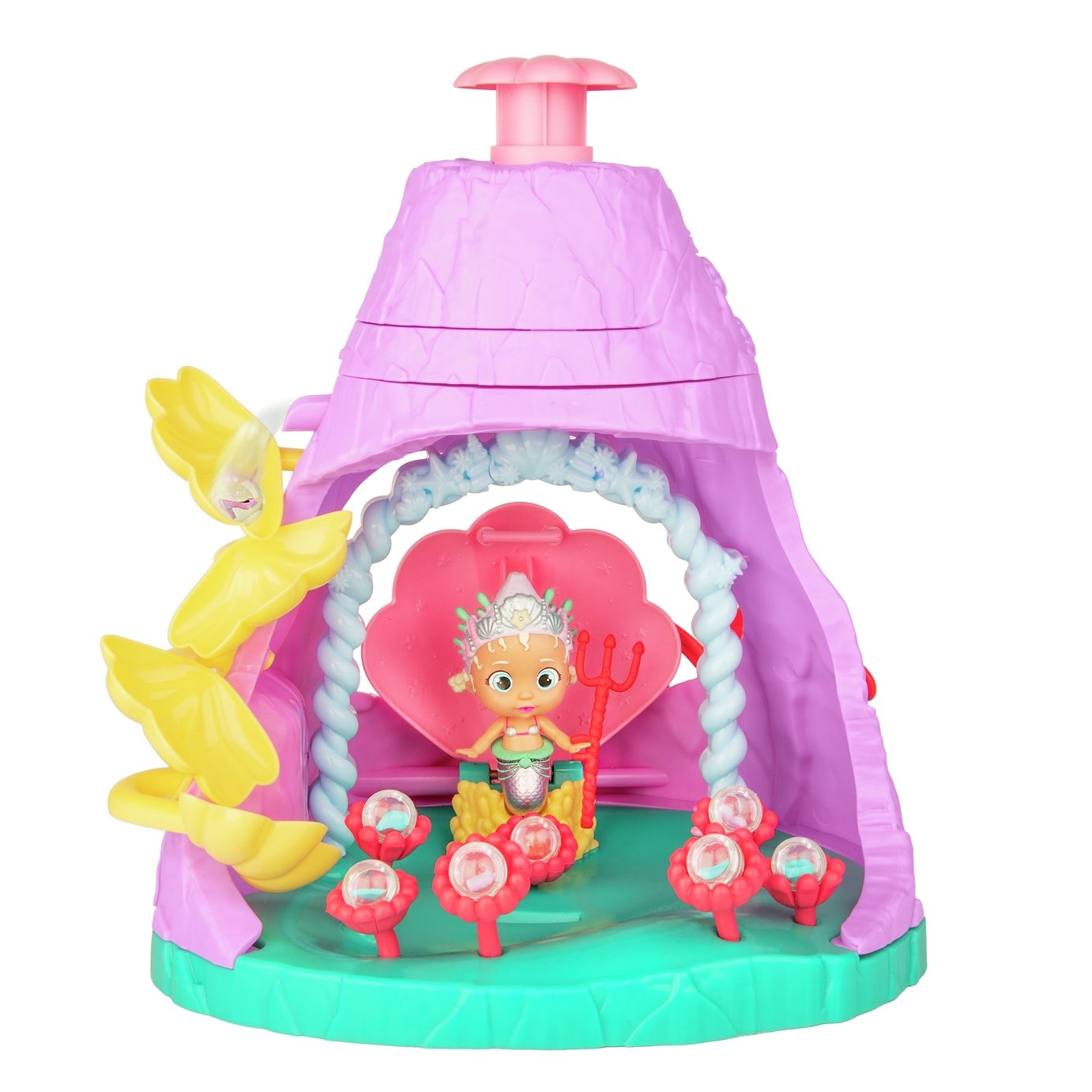 bloopies mermaid argos