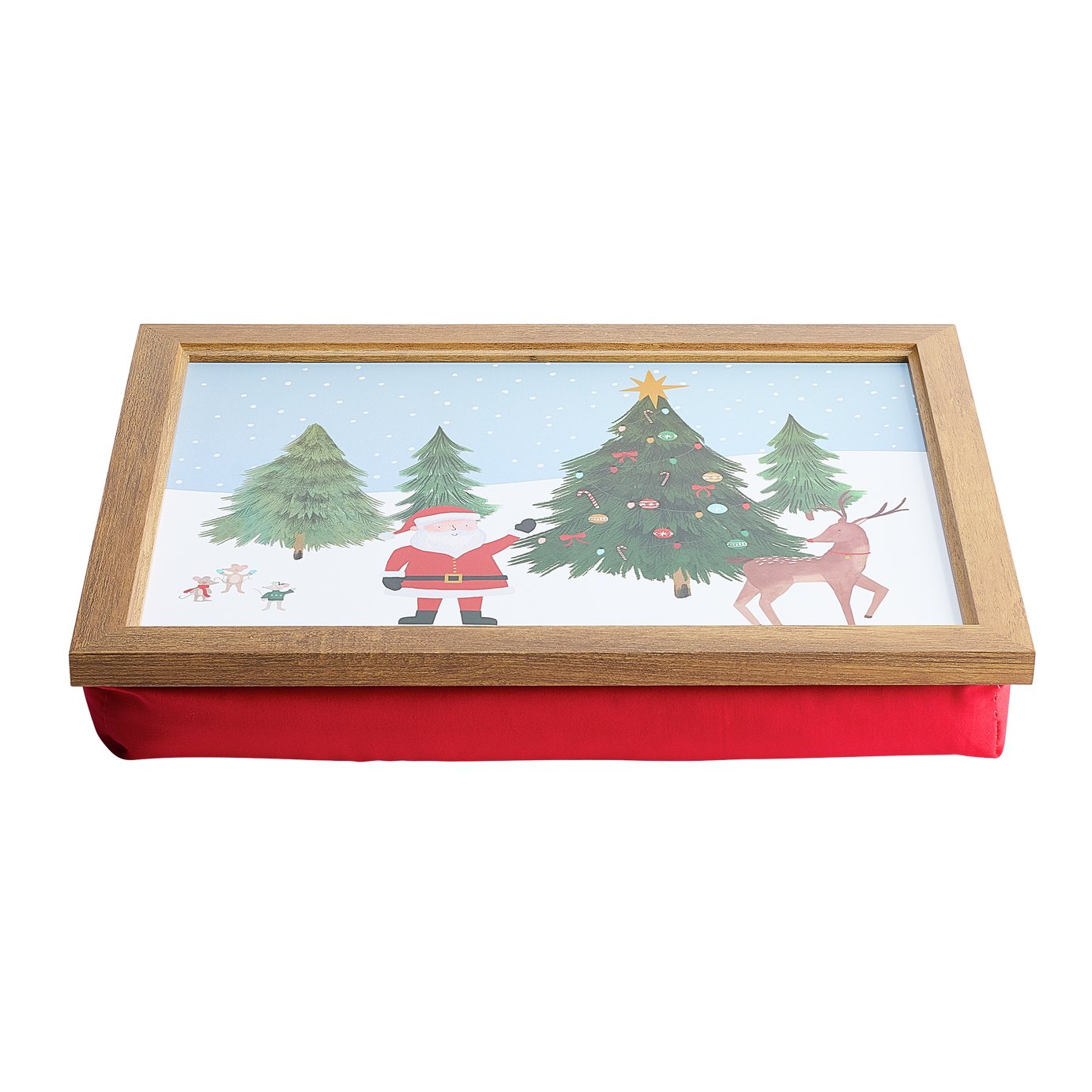 Argos Home Novelty Scene Lap Tray