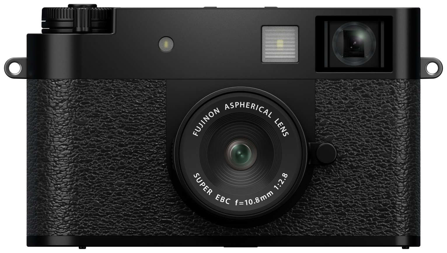 Fujifilm X Half Camera - Black