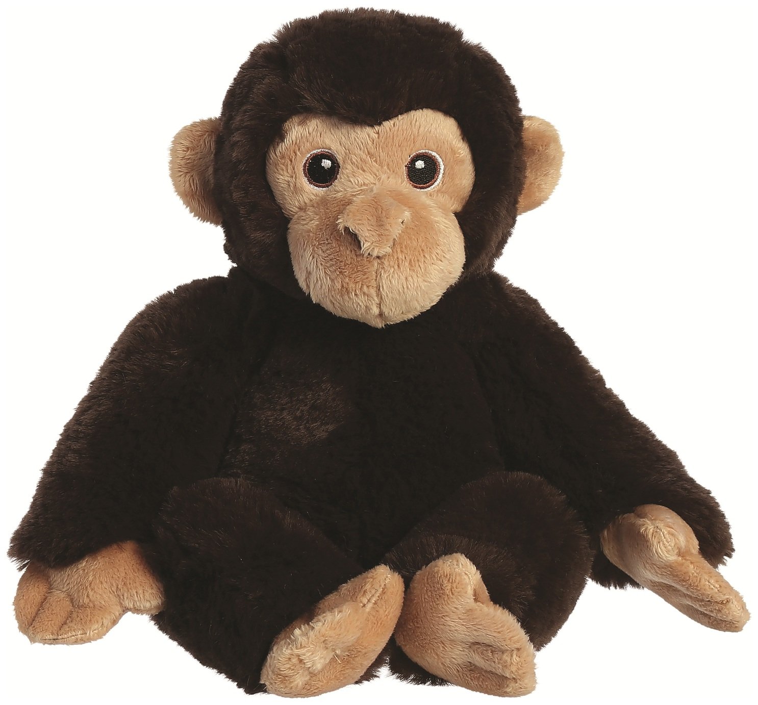Aurora Eco Nation 9.5 Inch Chimpanzee Soft Toy