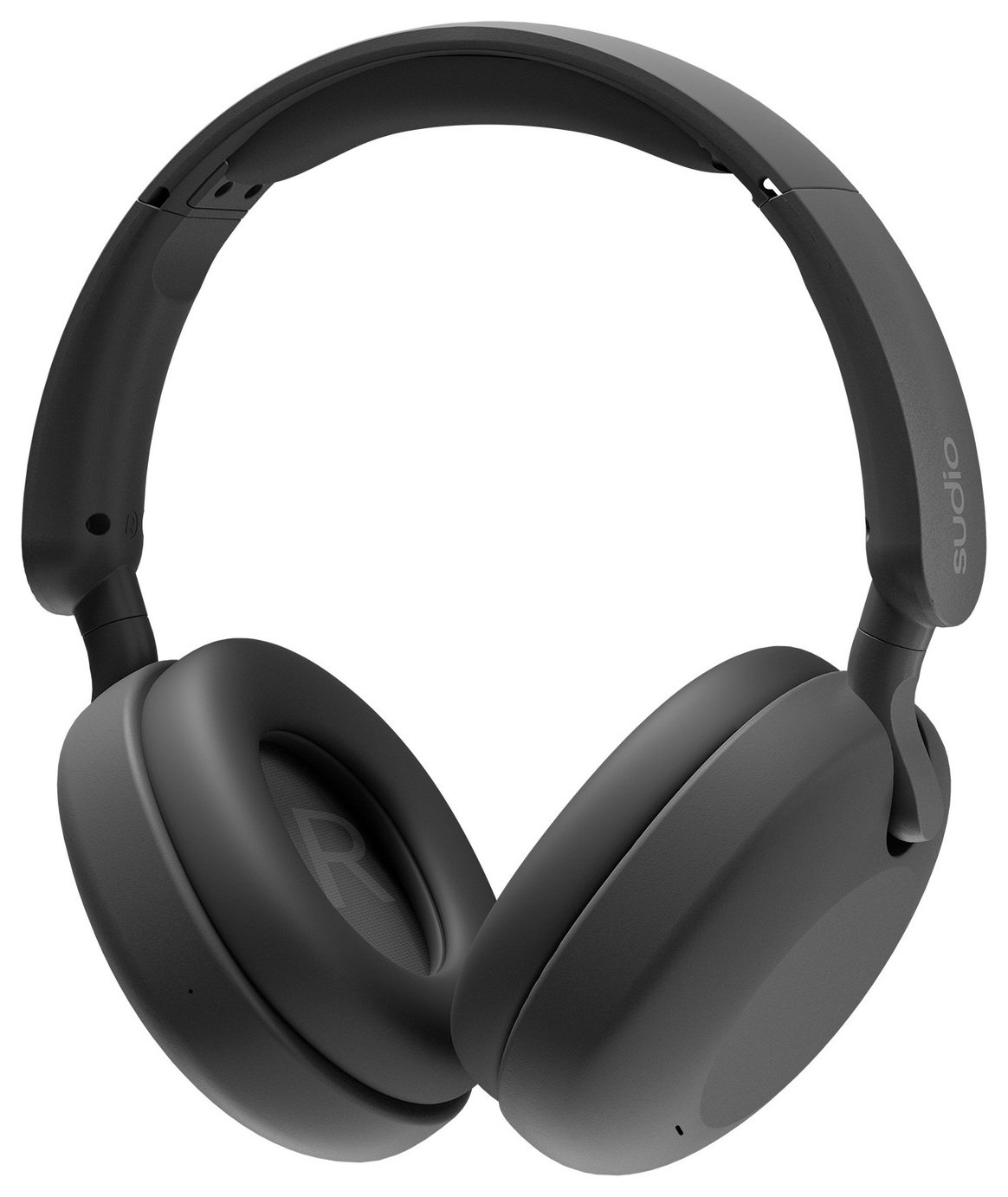Sudio K2 Over-Ear Wireless Headphones - Black