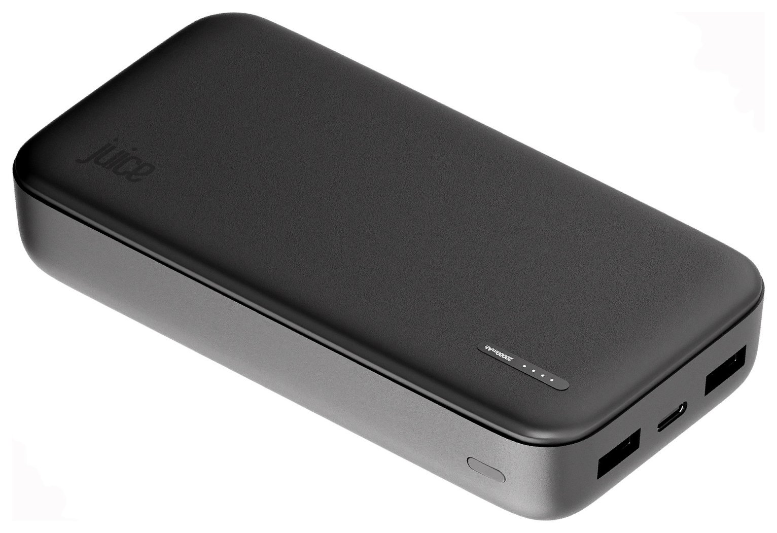 Juice Lite 20000mAh PD Portable Power Bank - Black