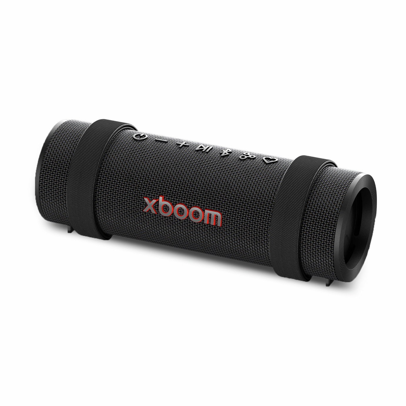 LG xboom Grab Portable Bluetooth Speaker - Black