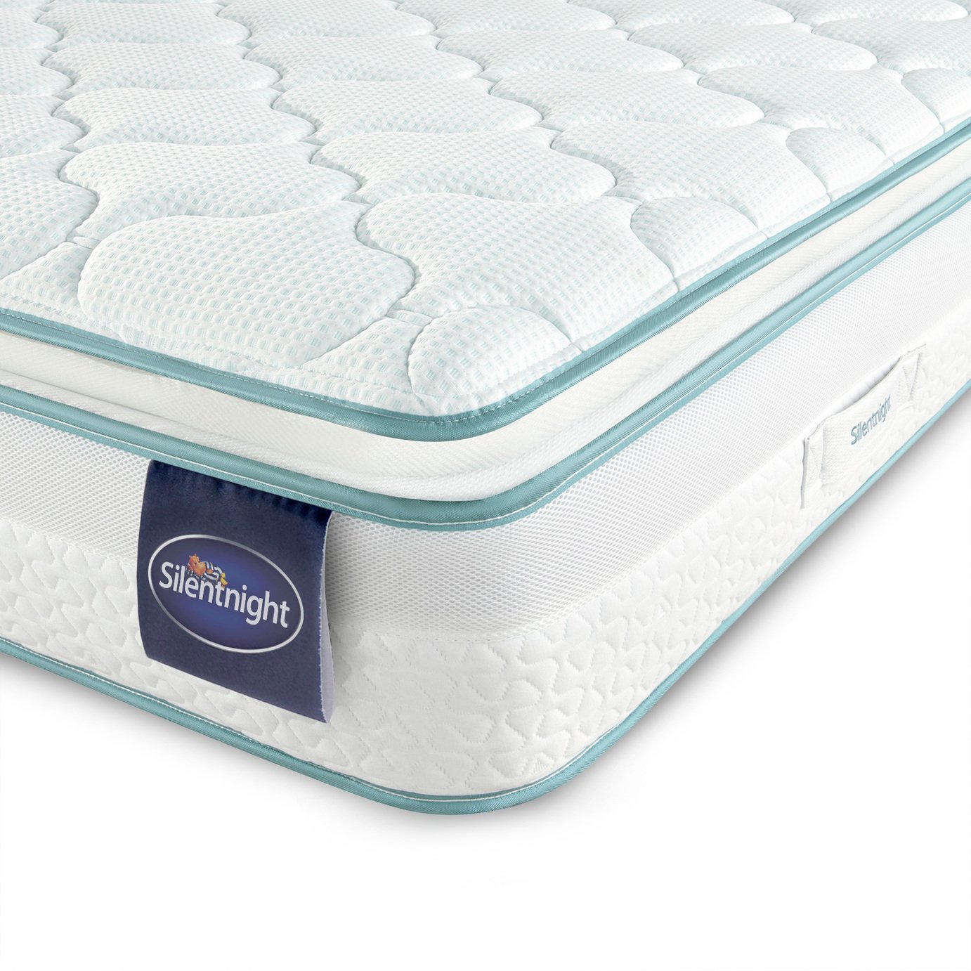 Silentnight Ultragel 2000 Pocket Spring Mattress