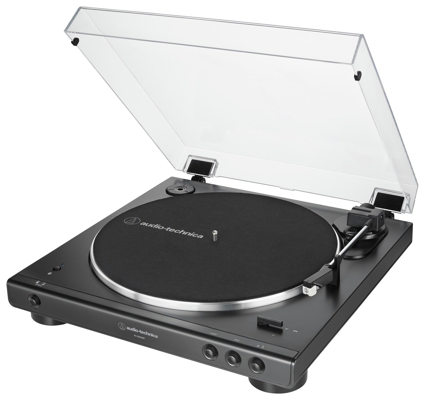 Audio-Technica AT-LP60XBT Fully Automatic Wireless Turntable