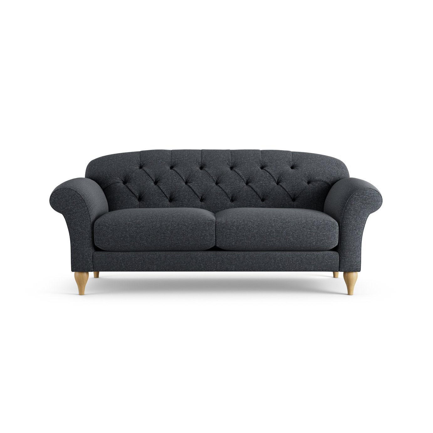 Habitat Brooker 3 Seater Sofa
