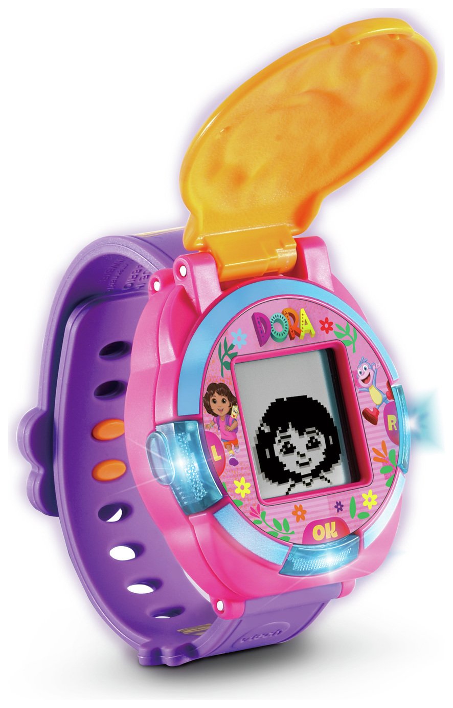 Vtech Dora's Time to Explore Learning Watch