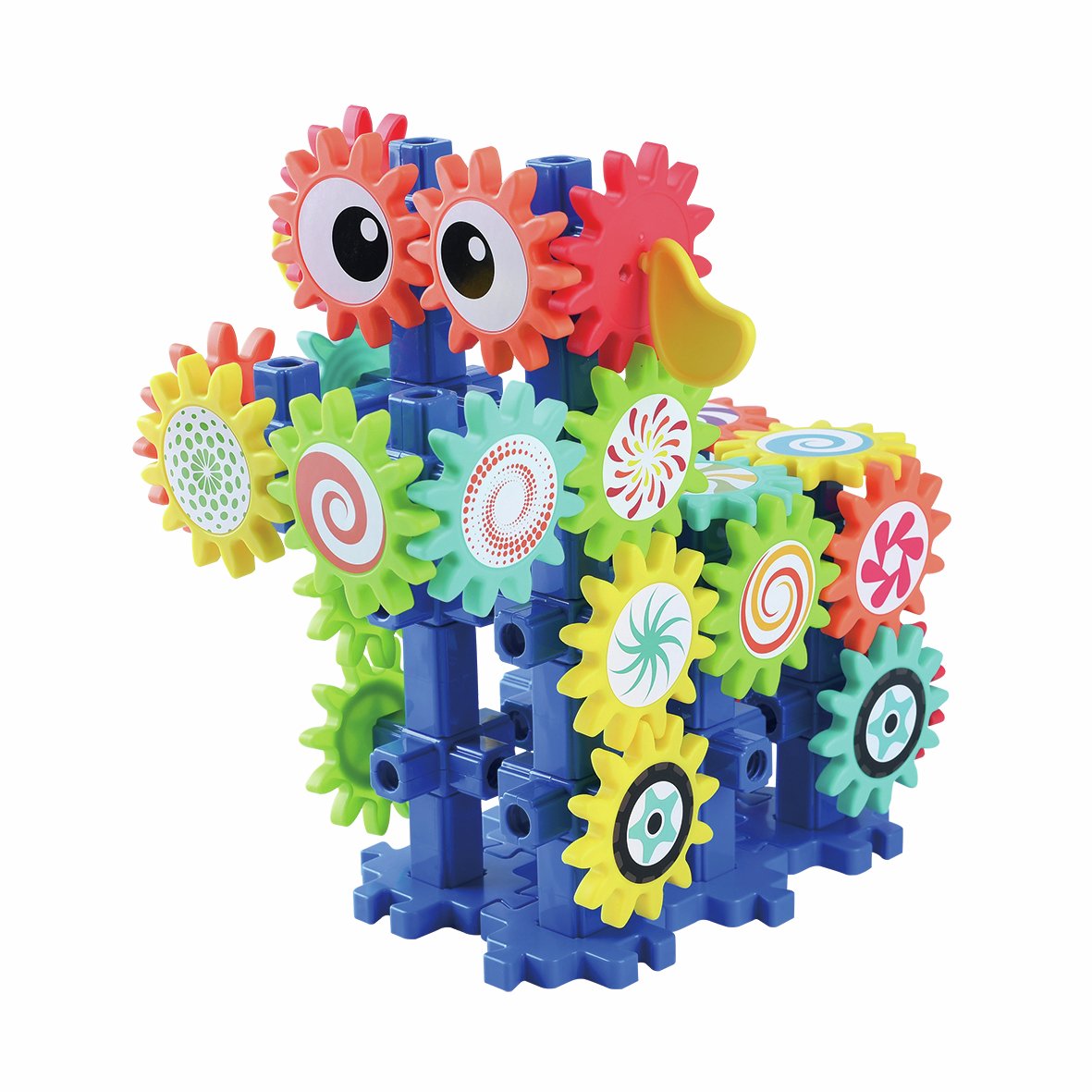 Chad Valley Gear Machine Set