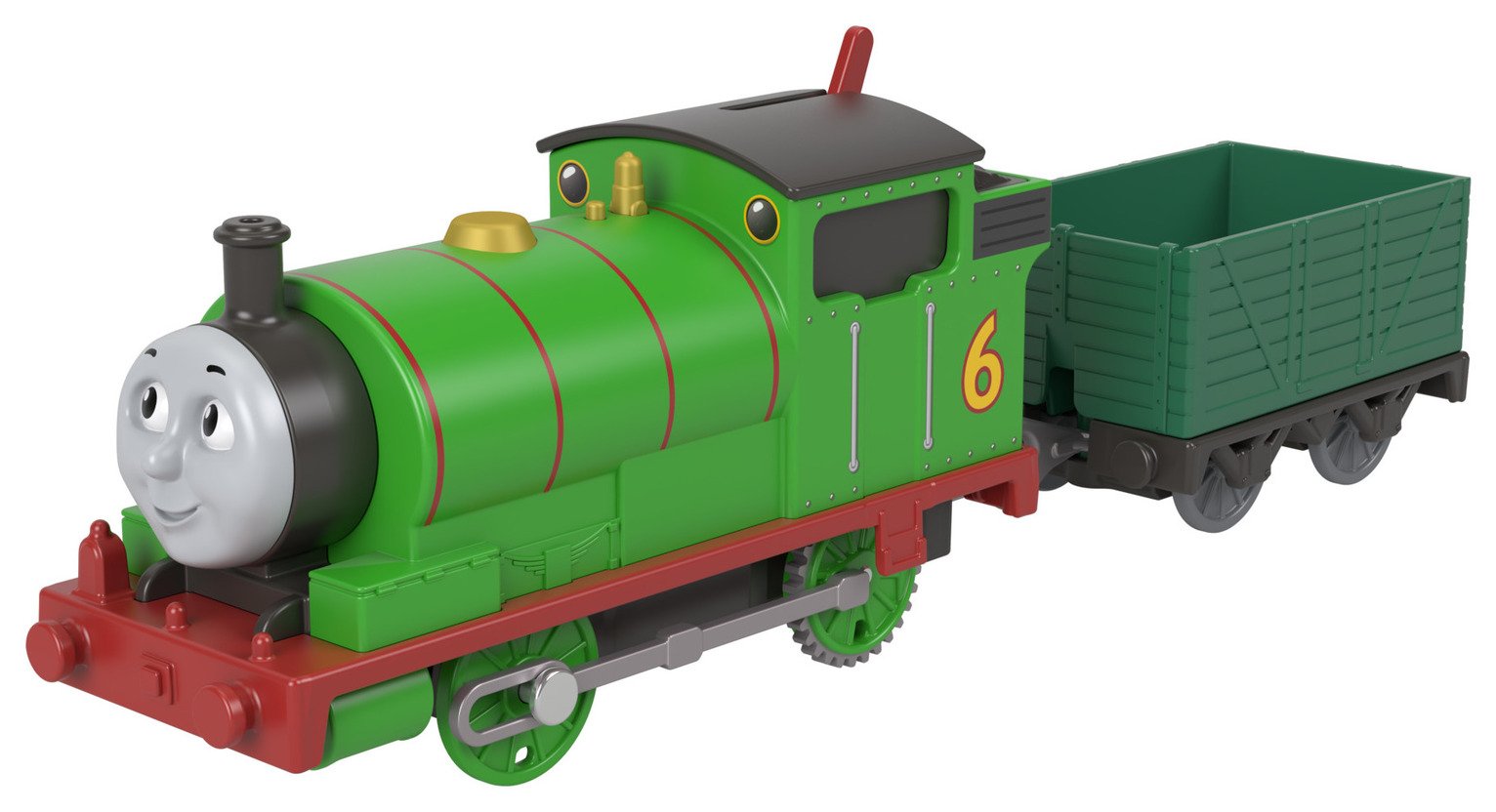 Buy Motorised Classic Gordon Engine, Battery-Powered Toy Train