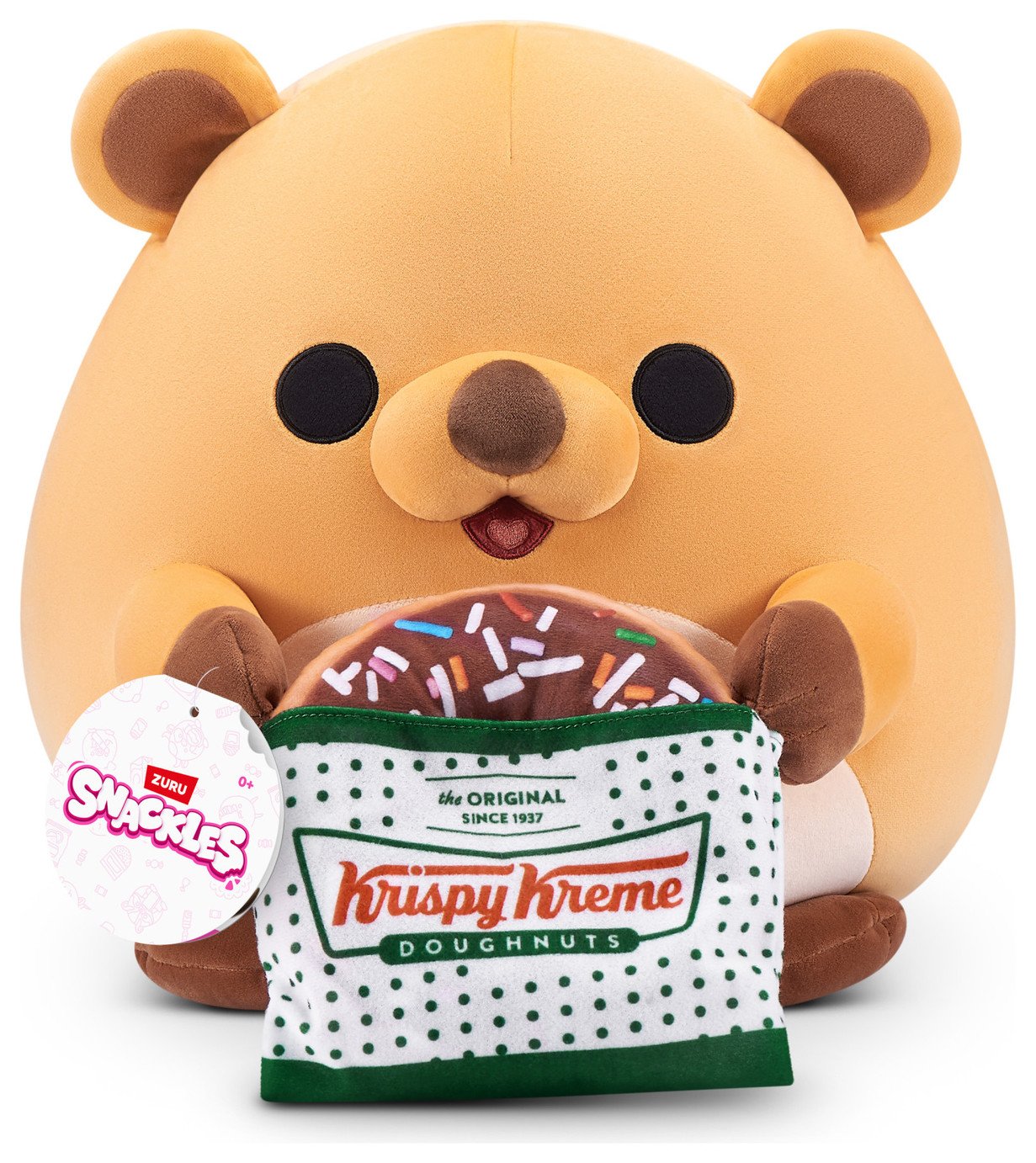 Snackles Plush Soft Toys