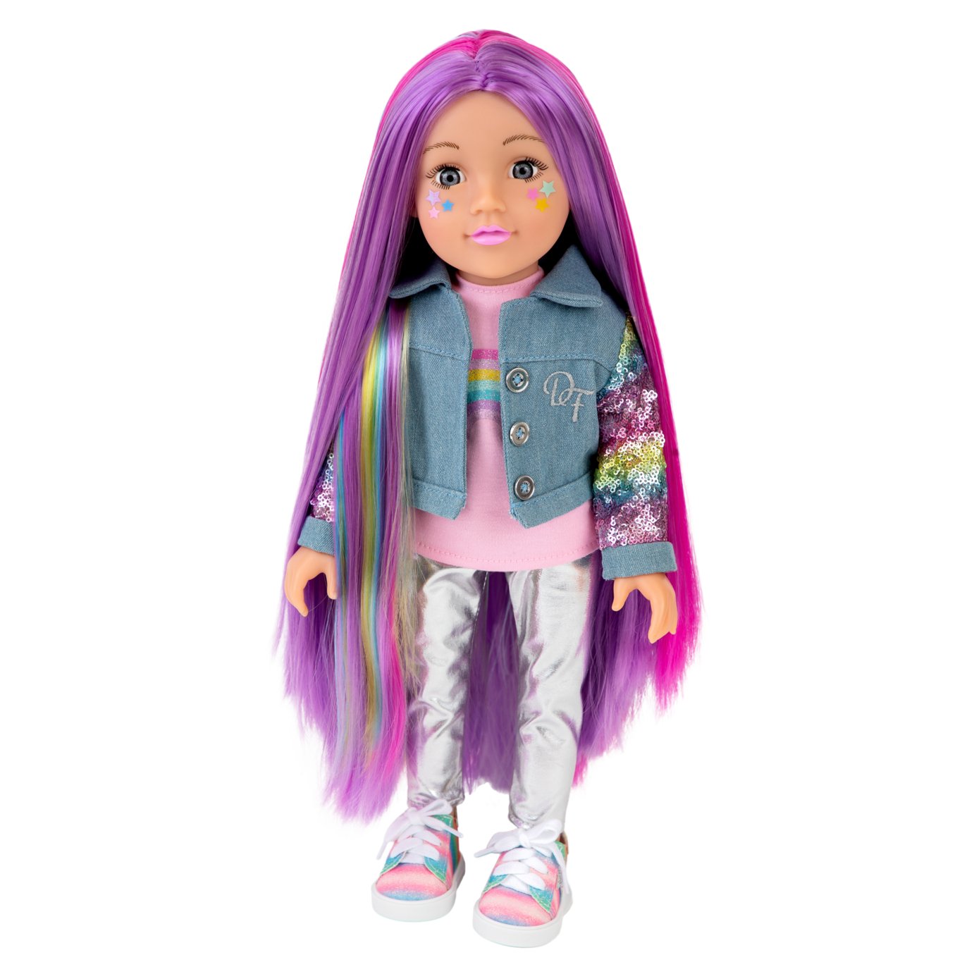 argos 18 inch doll