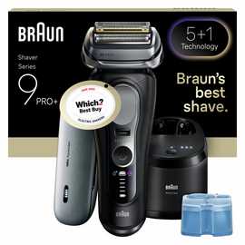 Braun Series 9 Pro+ Electric Shaver 9670CC