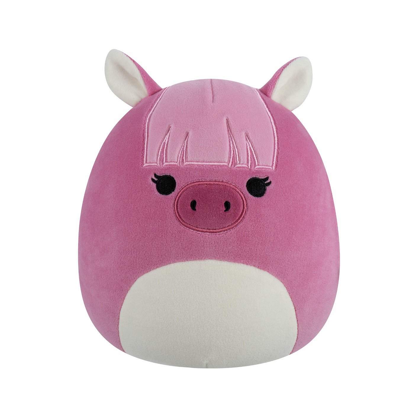 Squishmallows 7.5 Inch Veronika Pink Pony Soft Toy
