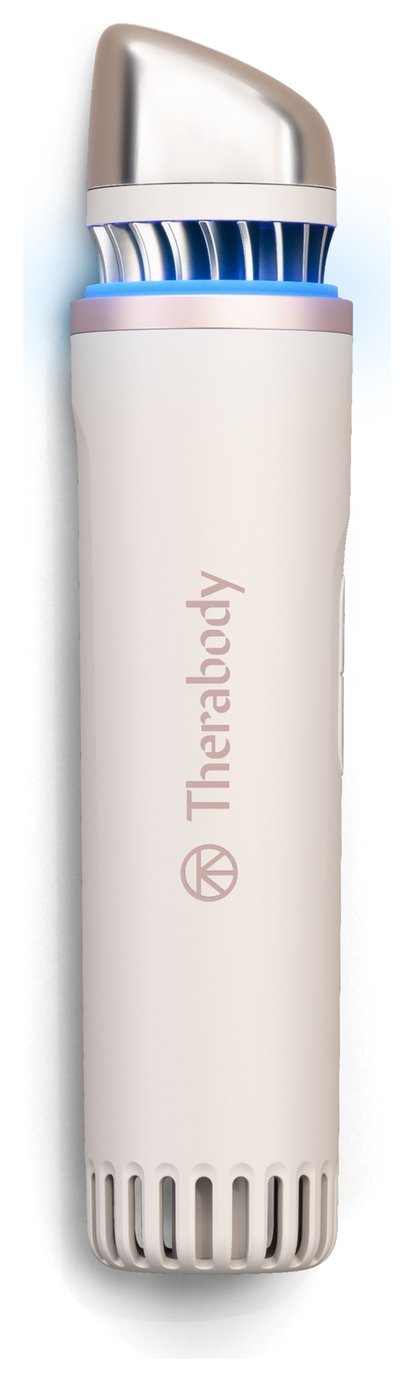 Therabody TheraFace Depuffing Wand – White