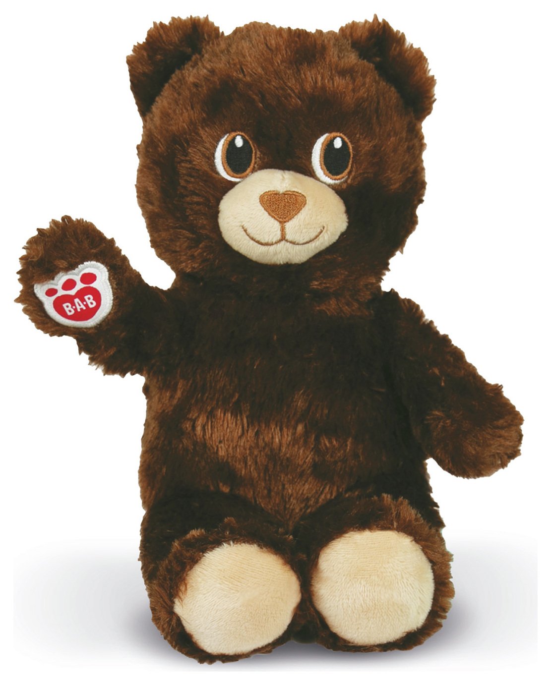 Build A Bear Furtastic Bear & Outfit Pack