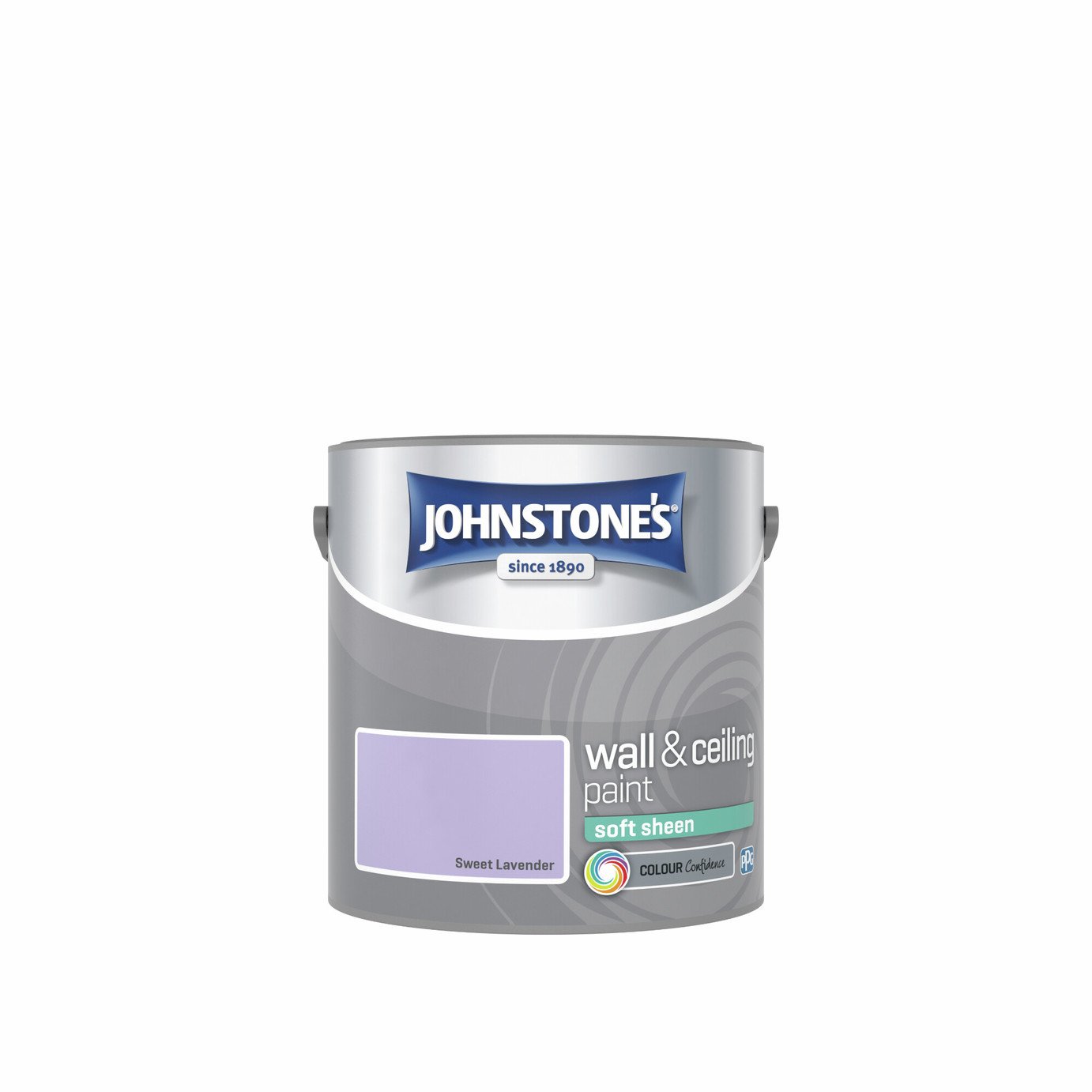 Johnstone's Walls & Ceilings Paint - Johnstone's - 2.5L