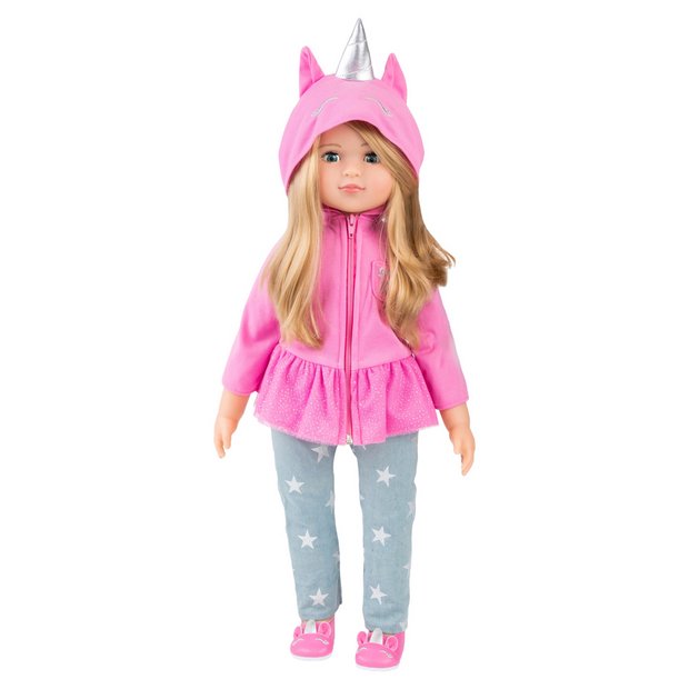 Designafriend Best Friend Unicorn Doll Outfit Brand New 