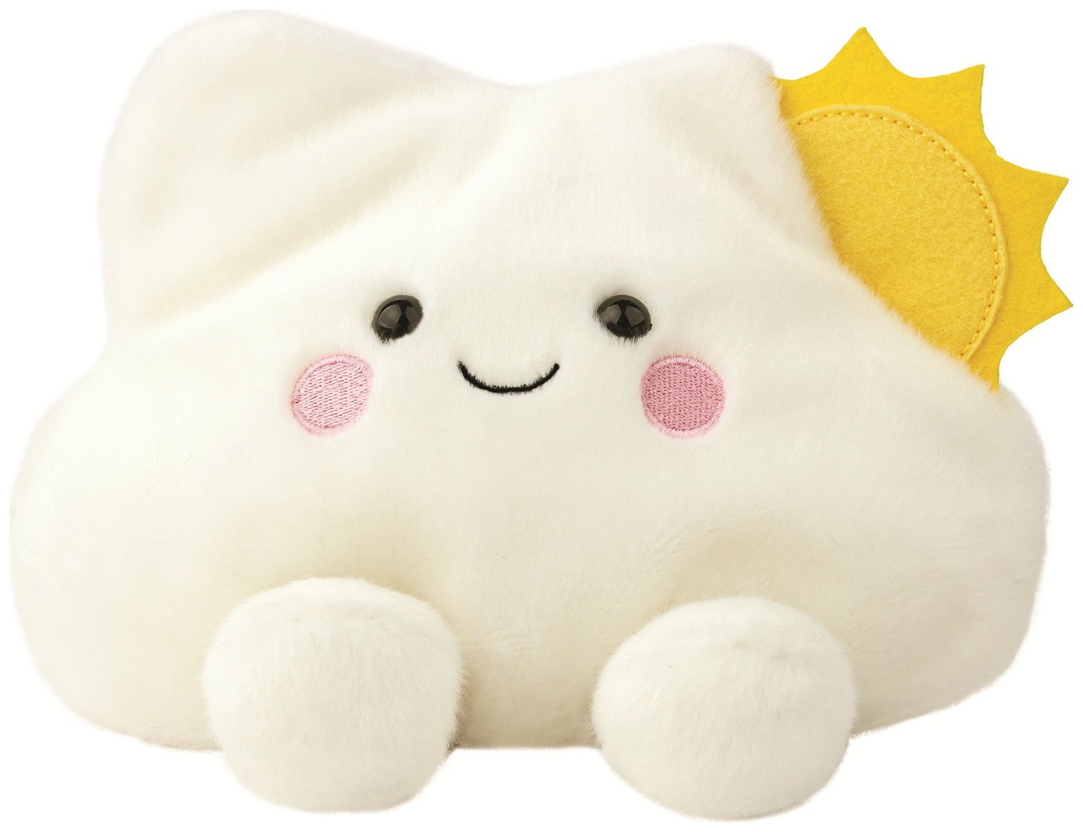 Aurora Cuddle Pals 8 Inch Summer Cloud Soft Toy