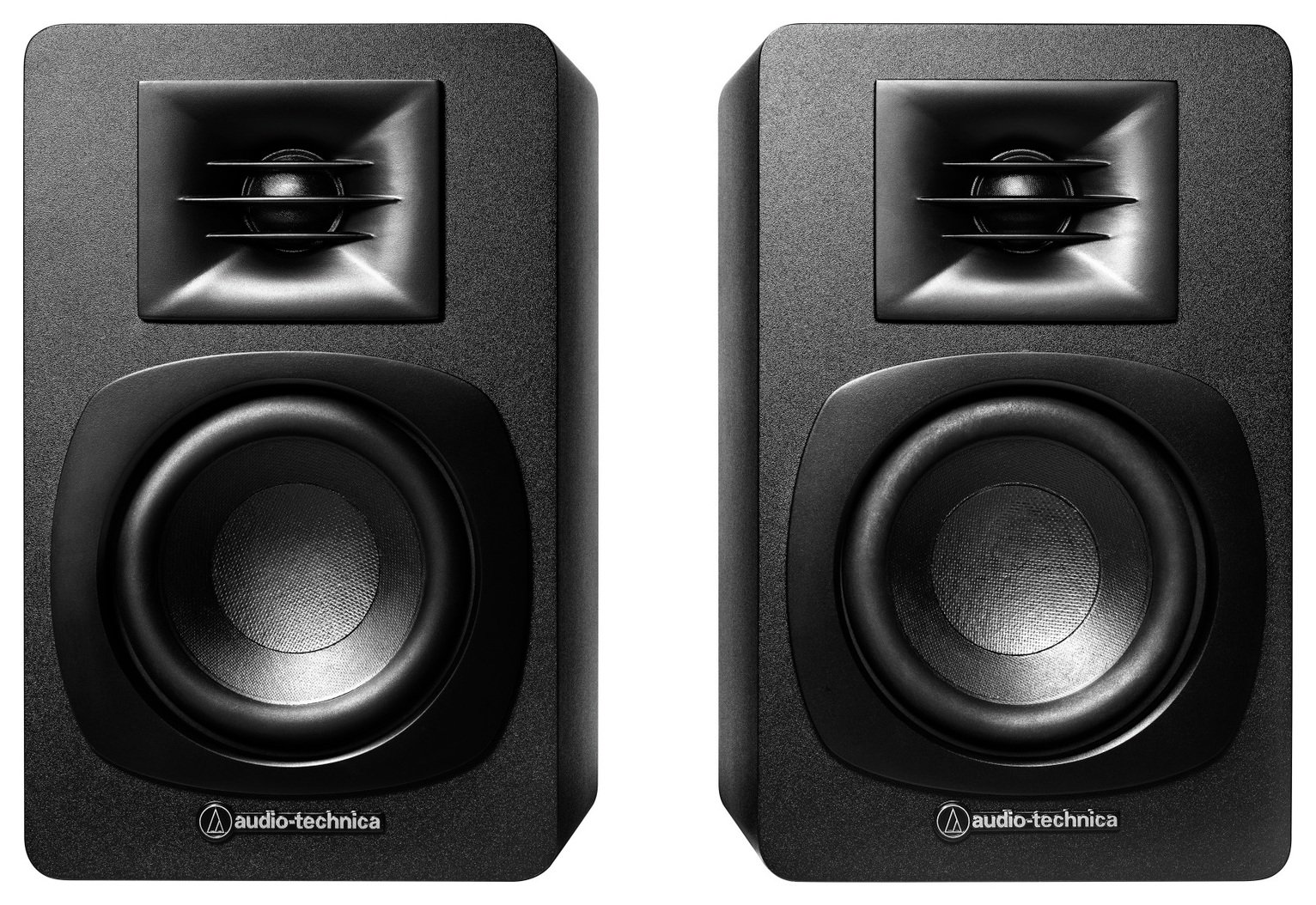 audio-technica AT-SP3X Turntable Speaker - Black