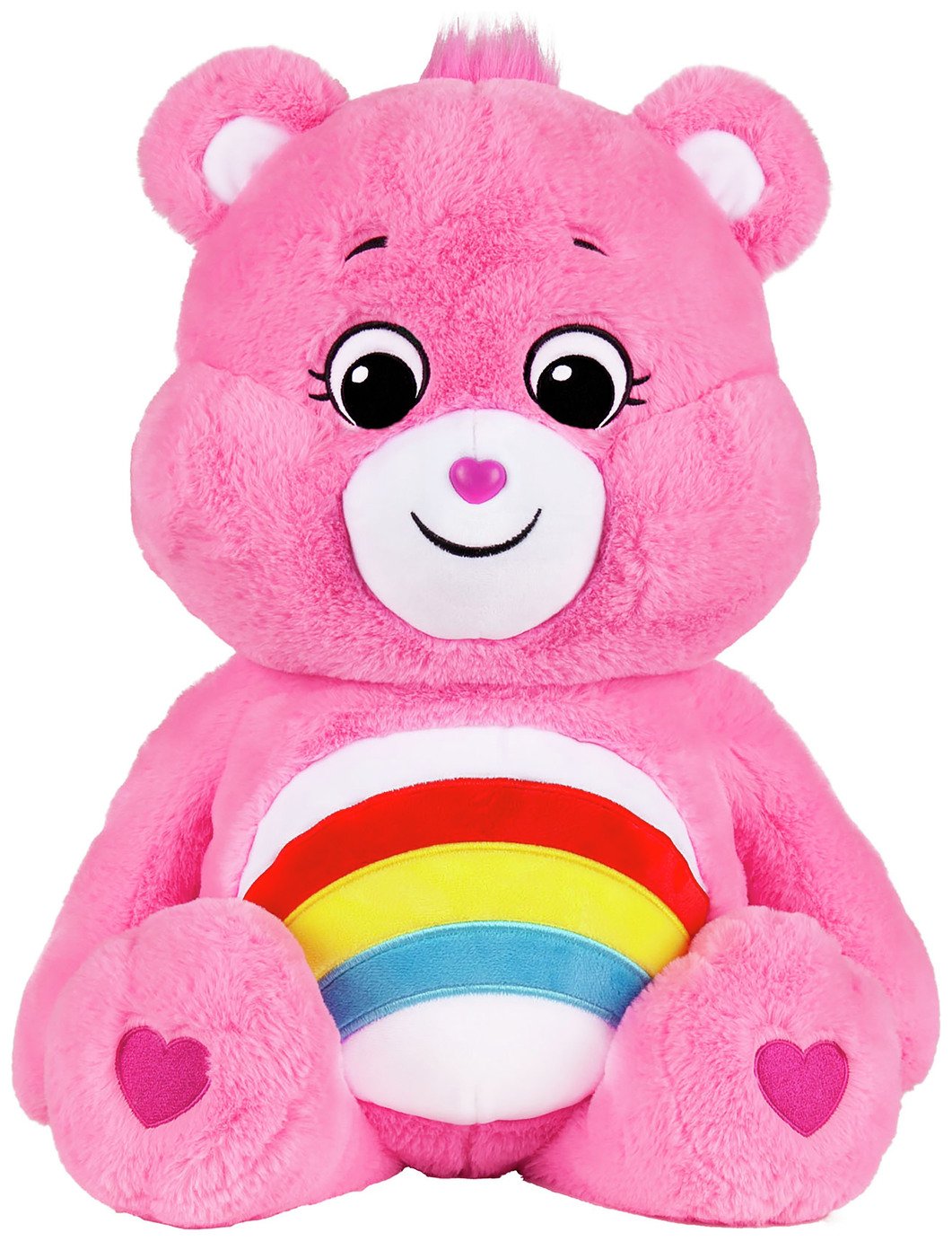 Basic Fun Care Bears 60 cm Cheer Bear Soft Toy