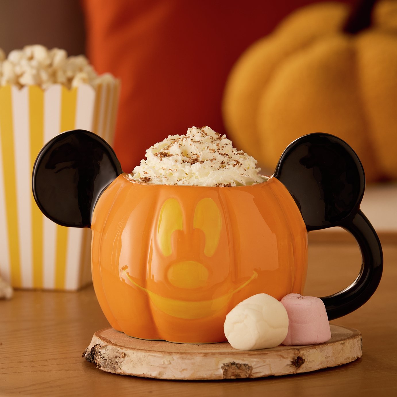 Disney Mickey Mouse Ceramic Mug