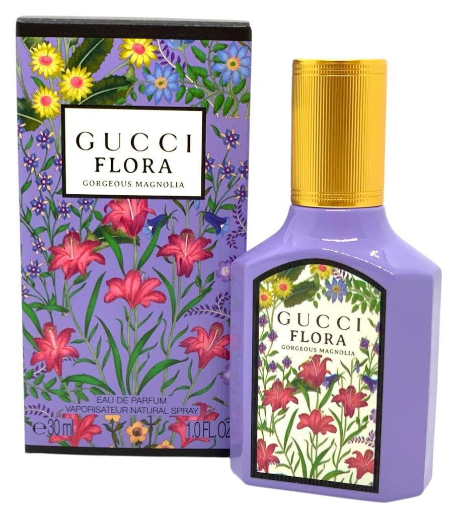 Gucci Flora Gorgeous Magnolia 30ml Eau de Parfum