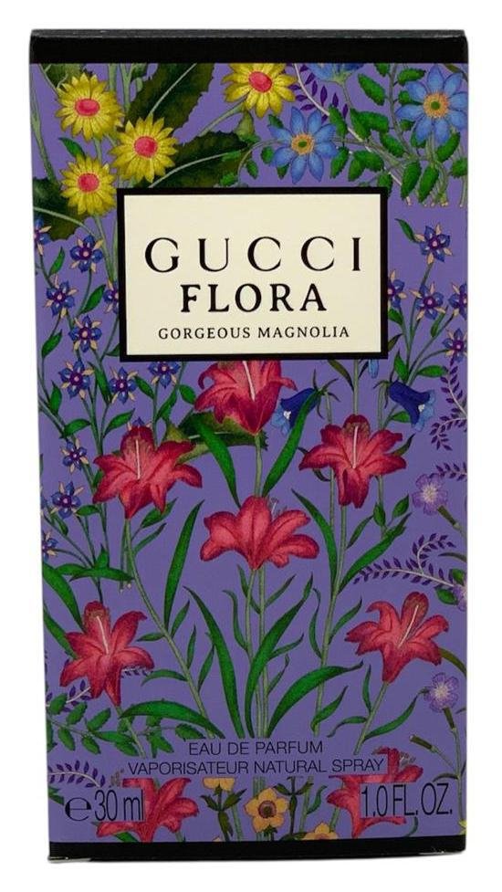 Gucci Flora Gorgeous Magnolia 30ml Eau de Parfum