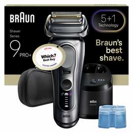 Braun Series 9 Pro+ Electric Shaver 9667CC