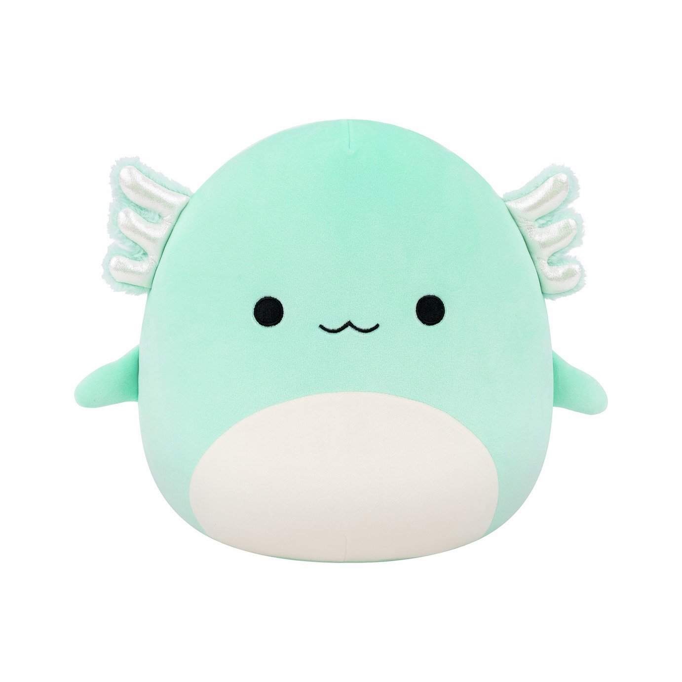 Squishmallows 12 Inch Anastasia Axolotl Soft Toy