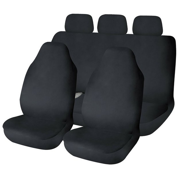 Buy Sakura Waterproof Front And Rear Seat Cover Set Car Seat Covers Argos