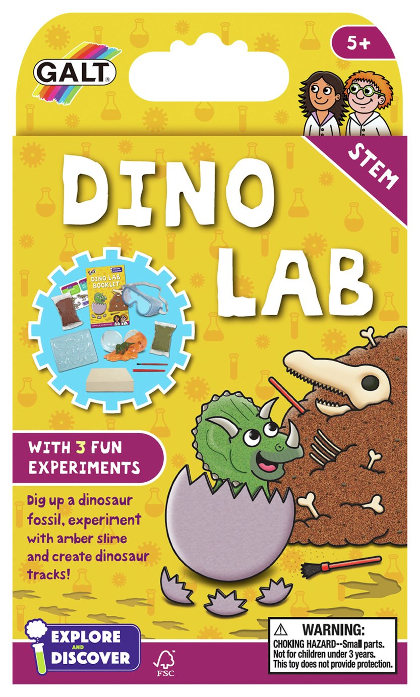 Galt Toys Dinosaur Lab