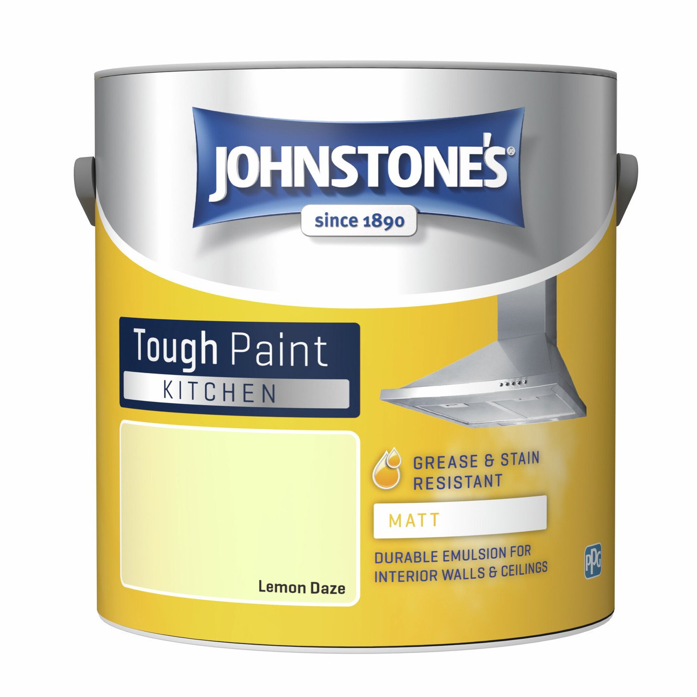 Johnstone's - Kitchen Matt Paint - Johnstone's - 2.5L