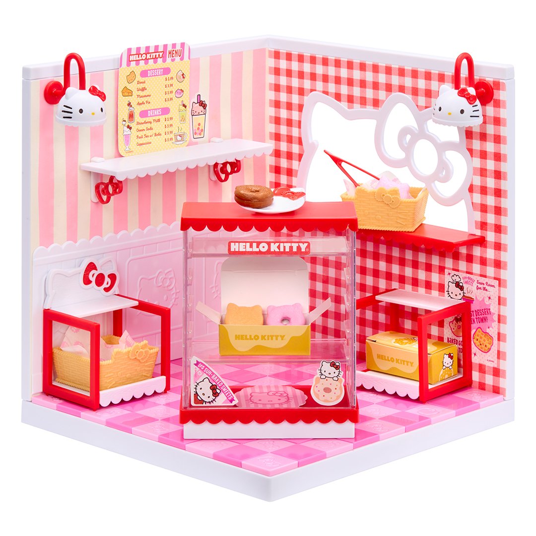 MGA's Miniverse Sanrio Playset