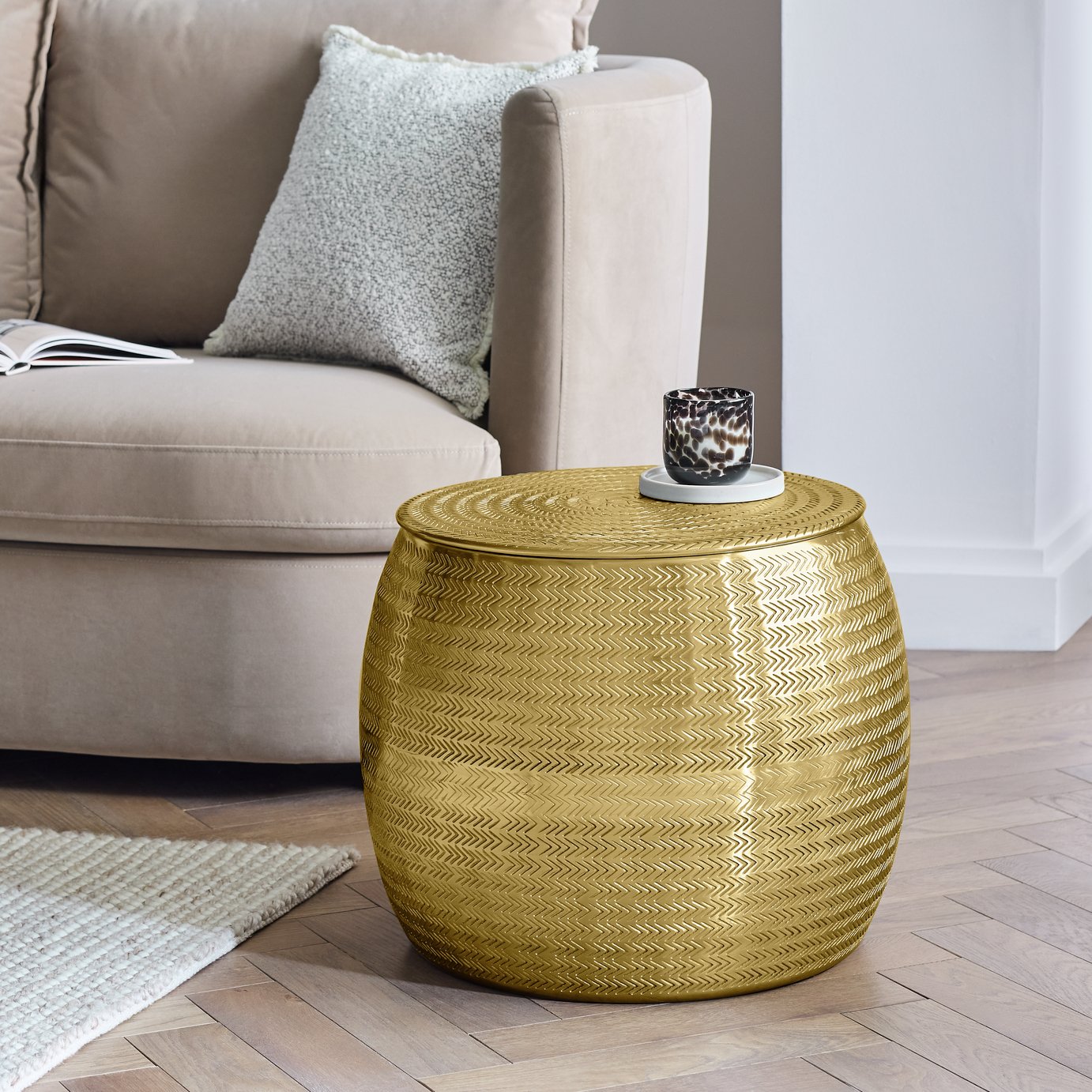 Habitat Sona Side Storage Table