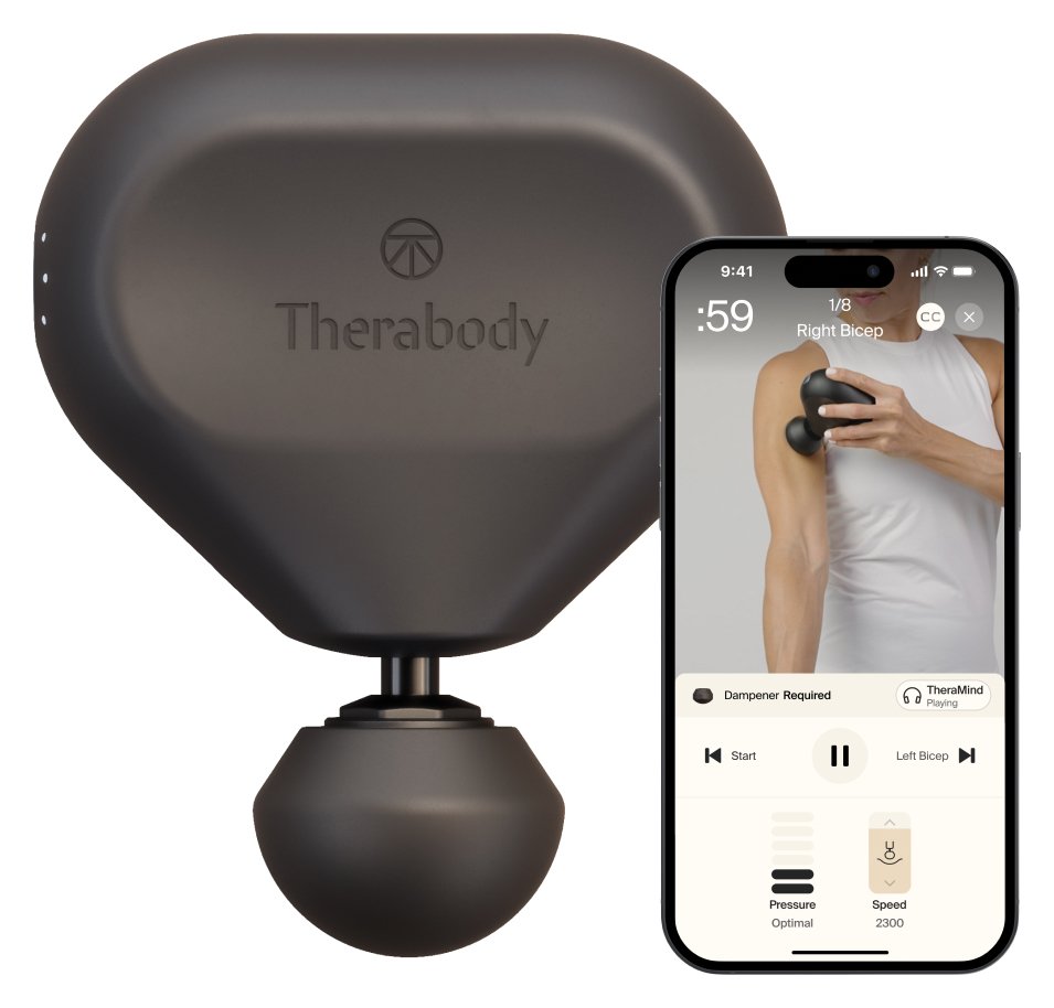 Therabody Theragun Mini 3.0 Ultra Portable Massage Gun