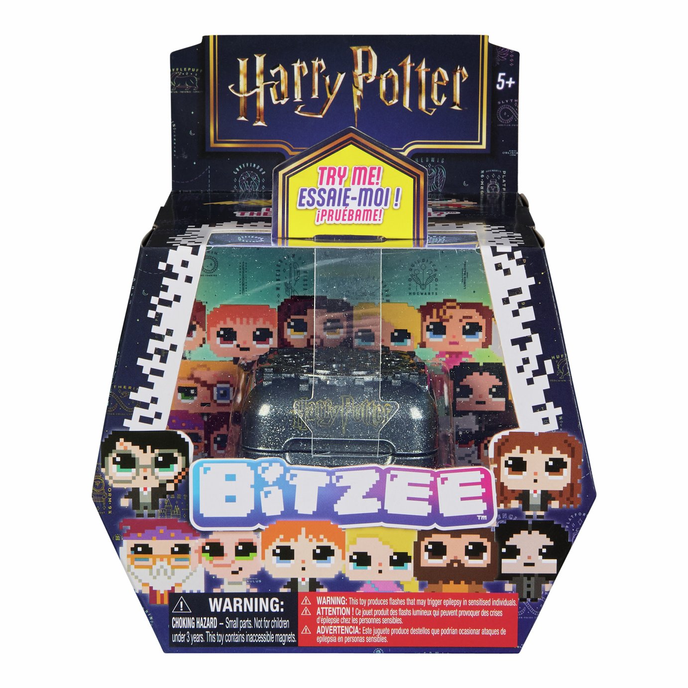 Bitzee Interactive Pet Harry Potter Game