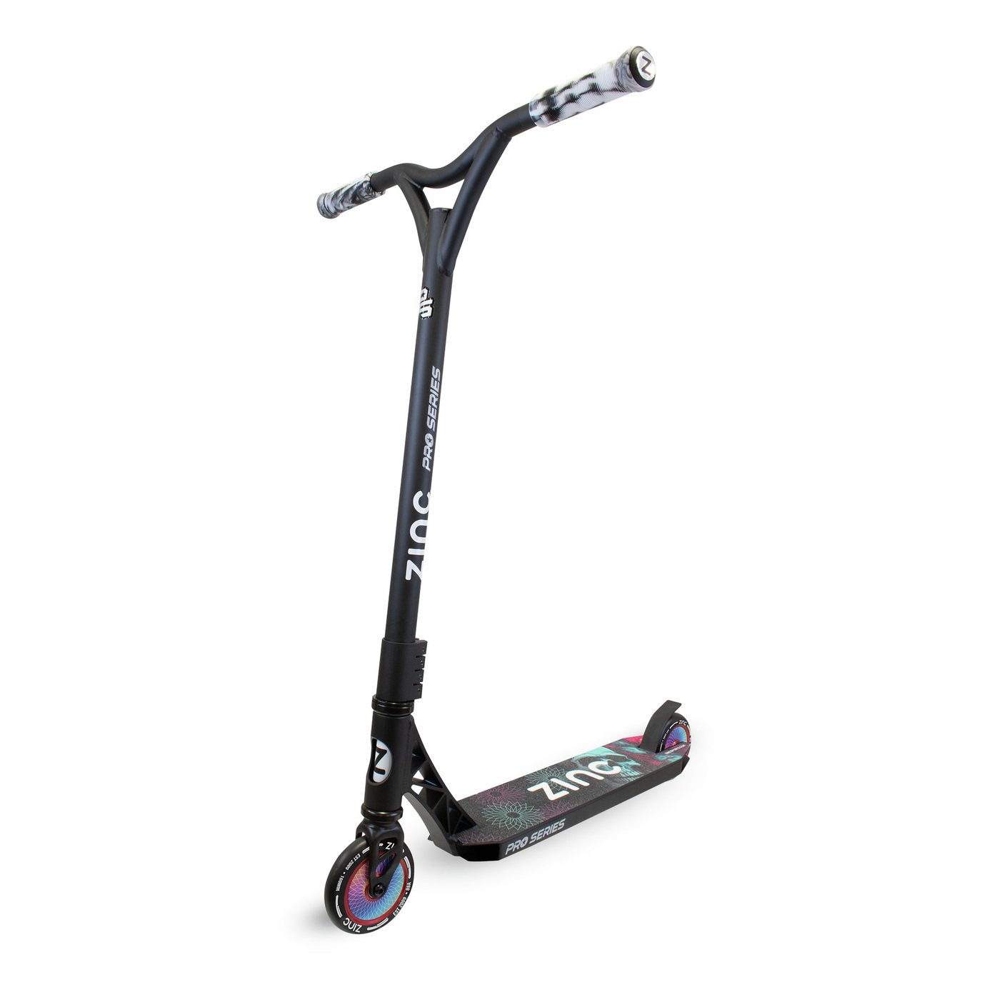 Zinc Pro Series Viper X Stunt 2 Wheel Scooter