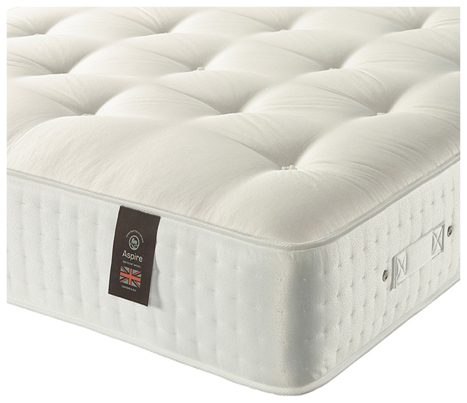 Aspire Natural 3000 Pocket Mattress