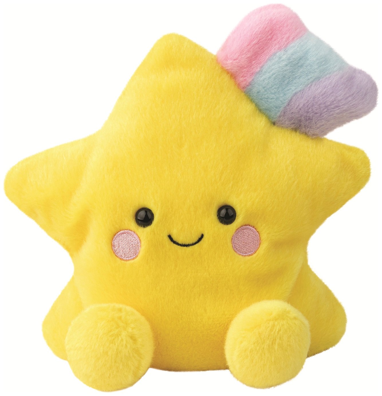 Aurora Cuddle Pals 8 Inch Pisces Star Soft Toy