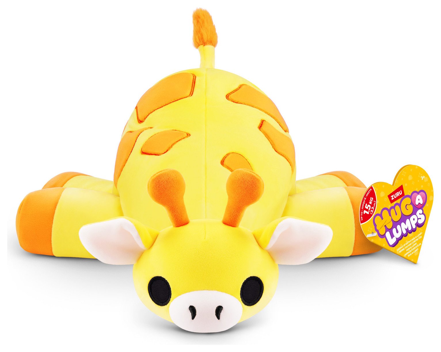 Hug-A-Lumps Gigi 20cm Soft Toy