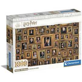 Harry Potter 1000 Piece Puzzle