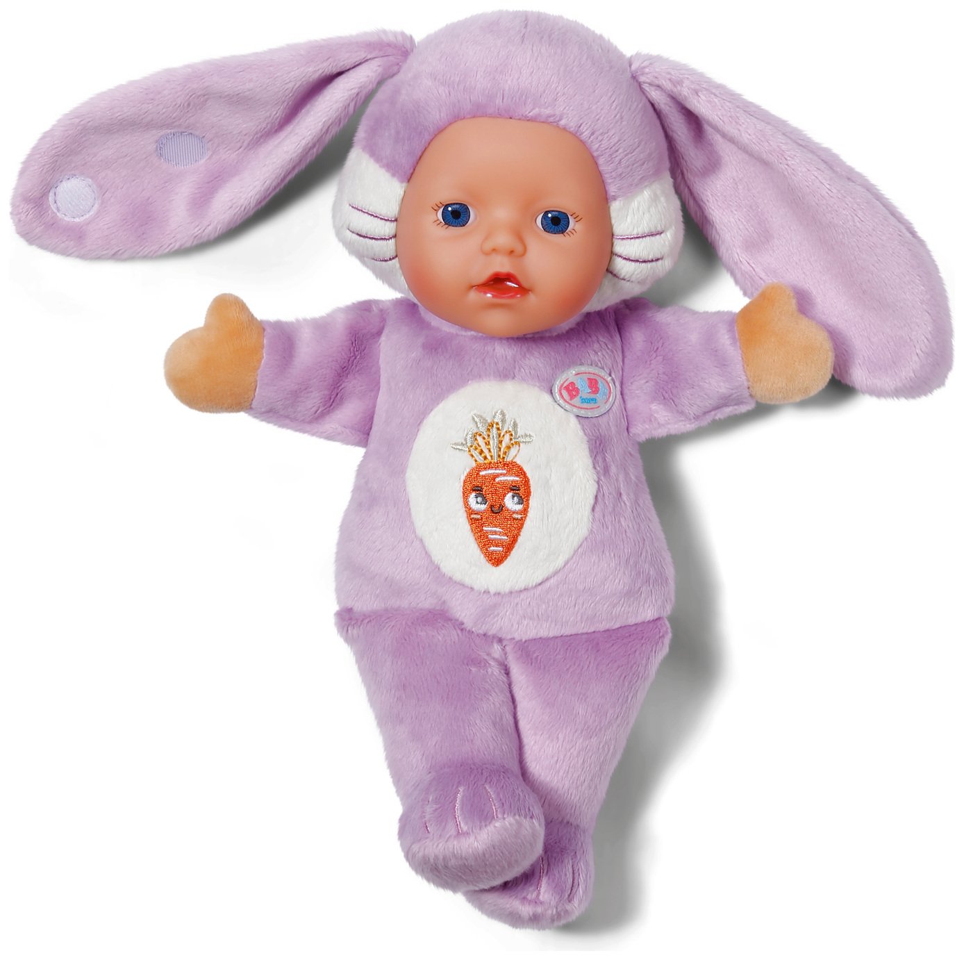 BABY born Funny Bunny Doll