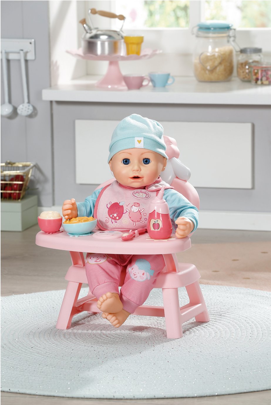 argos baby annabell clothes