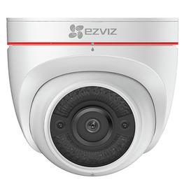 EZVIZ C4W Smart Outdoor Camera with Siren & Strobe Light