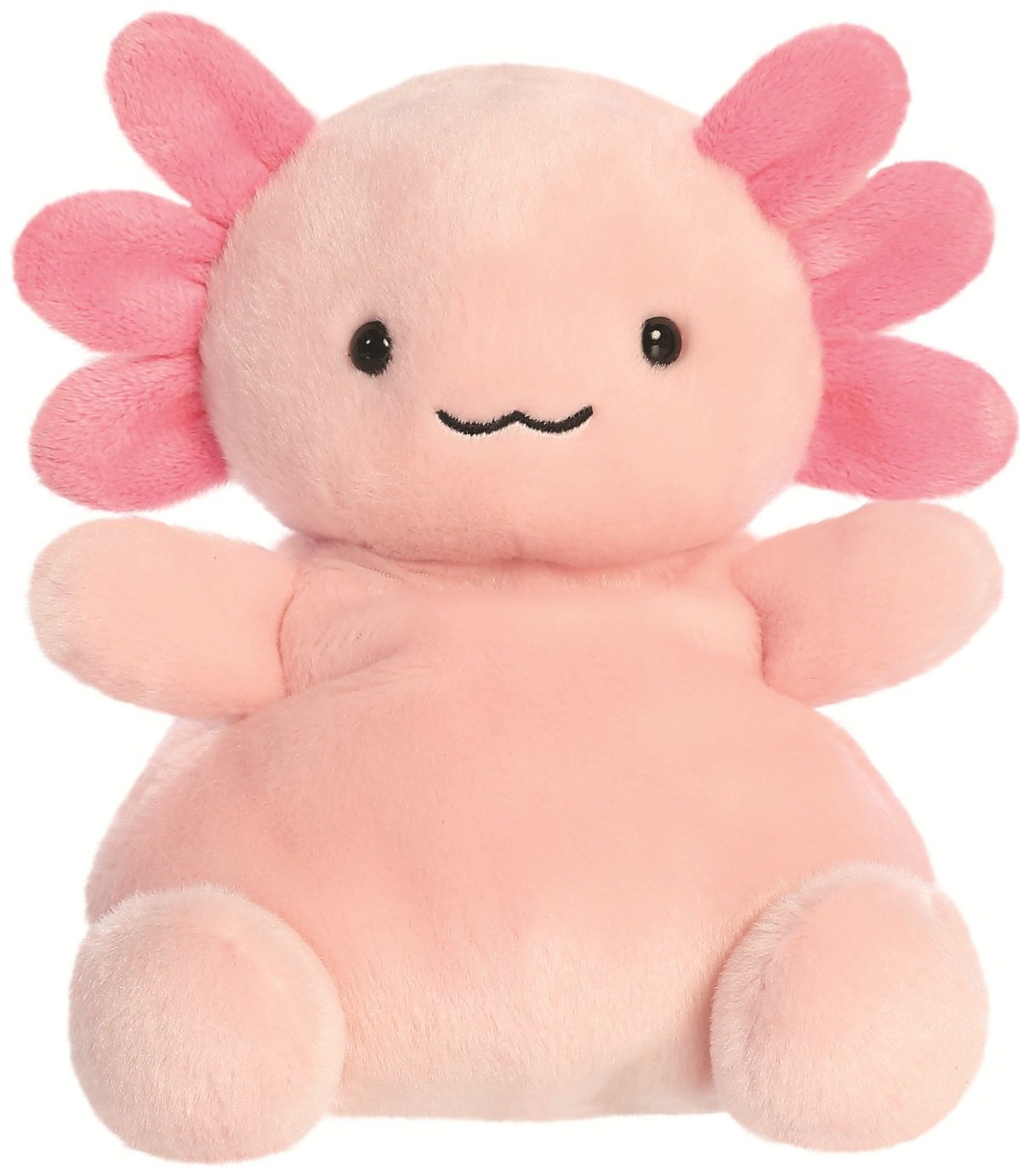 Aurora Palm Pals 8 Inch Ax Axolotl Soft Toy