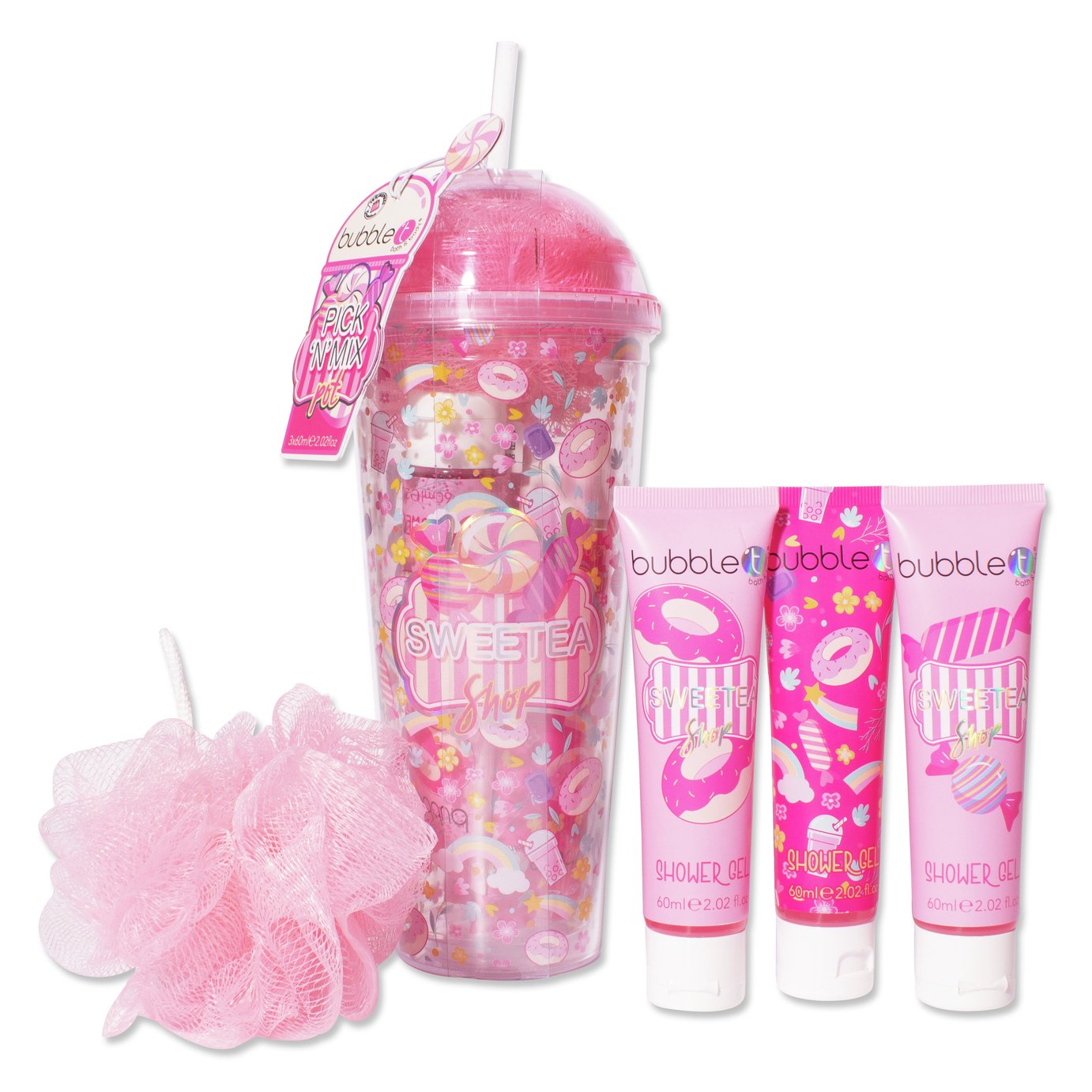 bubble solution argos