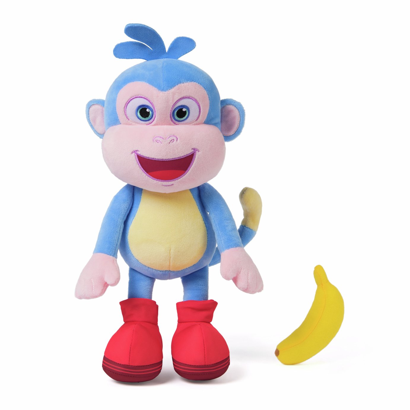 Dora Boots Feature Plush Toy 